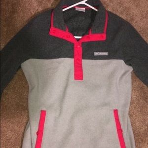 Columbia Sweater
